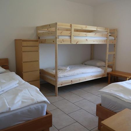 Apartment Cook P1-3 Le Bouveret Buitenkant foto